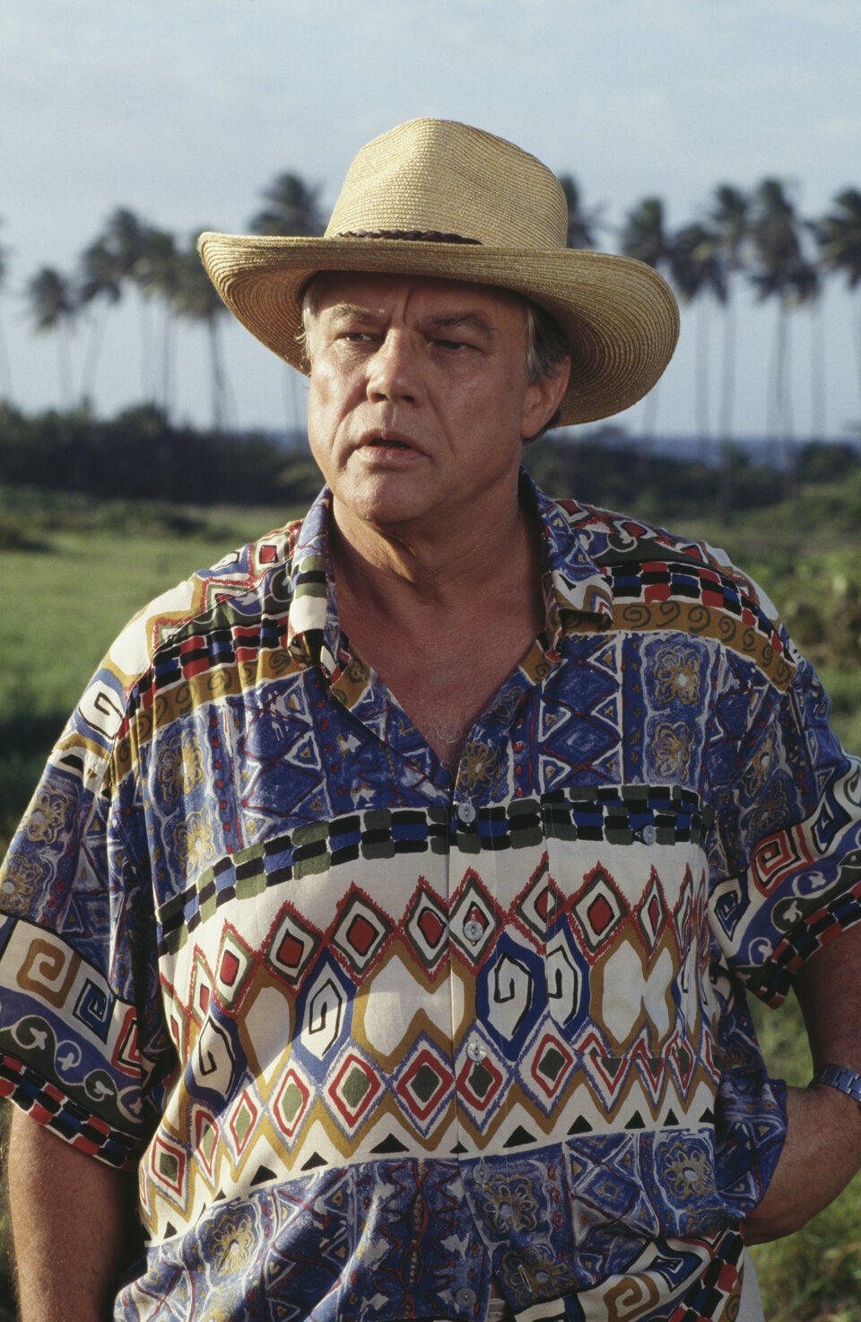 Joe Don Baker in