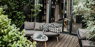 In der Stadt oder im Gr&uuml;nen? Hier wohnen die gl&uuml;cklicheren Menschen