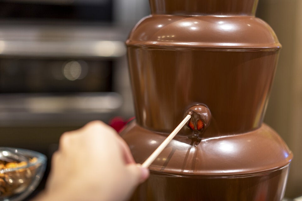 Muffins, Eis, Fondue: 5 geniale Ideen für Ihre übrigen Schokohasen