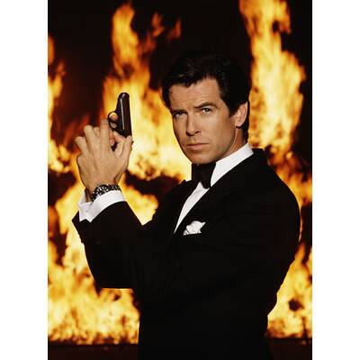 Wer war der beste Bond-Darsteller?