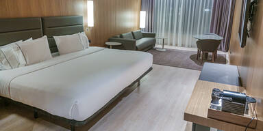Hotelzimmer