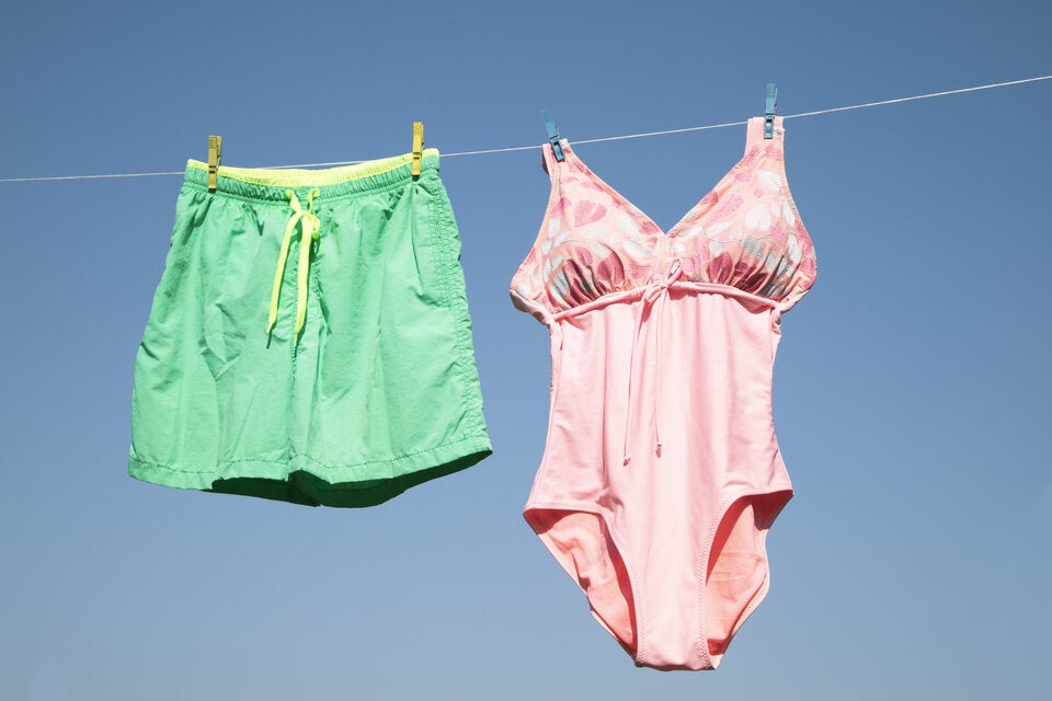 Weiß kaum jemand! Mit diesem Waschprogramm waschen Sie Bikini & Co. richtig