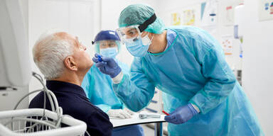 Corona-Cluster in Innsbrucker Pflegeheim