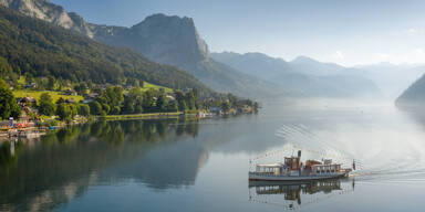 Sommer am See: Österreichs schönste Badeseen im Check