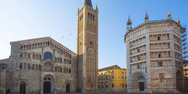 Erdbeben erschüttert Nord-Italien