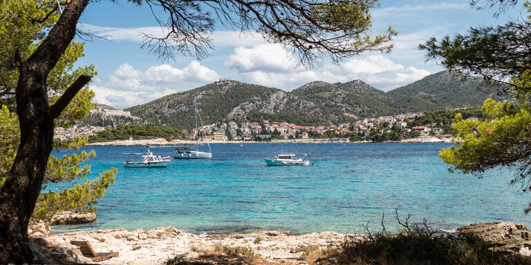 Kroatiens versteckte Traumorte: Hier machen die Einheimischen selbst Urlaub
