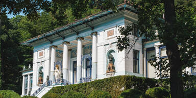 Zum 10. Todestag: Streit um Ernst-Fuchs-Schau entbrannt