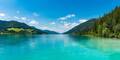 Statt Wörthersee: Diese Seen in Kärnten sind noch echte Geheimtipps