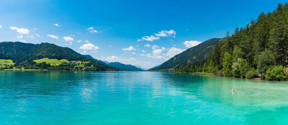 Statt Wörthersee: Diese Seen in Kärnten sind noch echte Geheimtipps