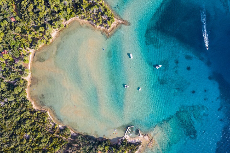 Nach Ölteppich im Norden: Diese Strände in Kroatien sind noch sicher und schön