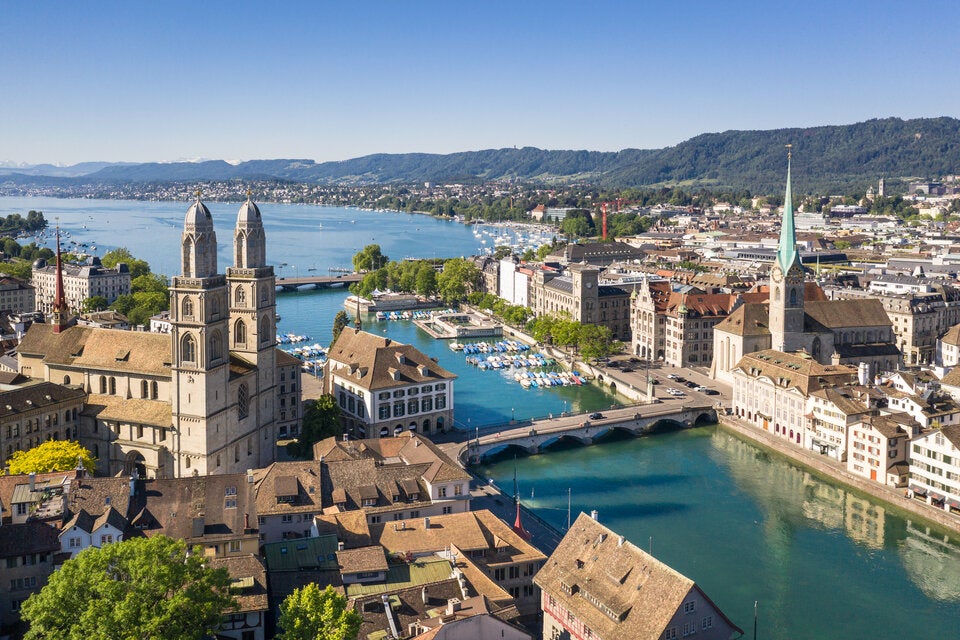 Die 10 besten Reiseziele in Europa für Familien mit Kindern