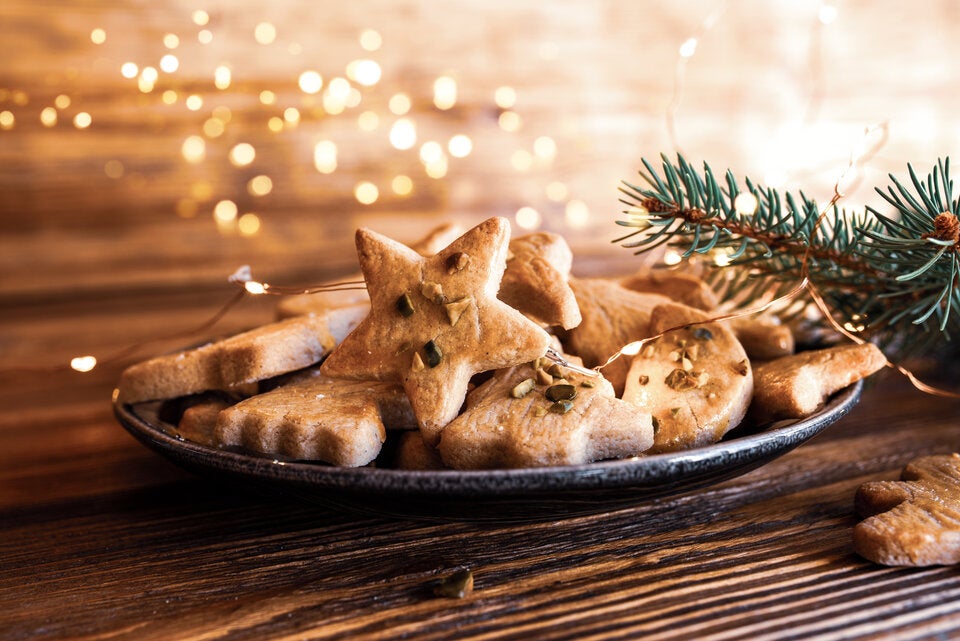Pikante Keksrezepte für die Weihnachtszeit