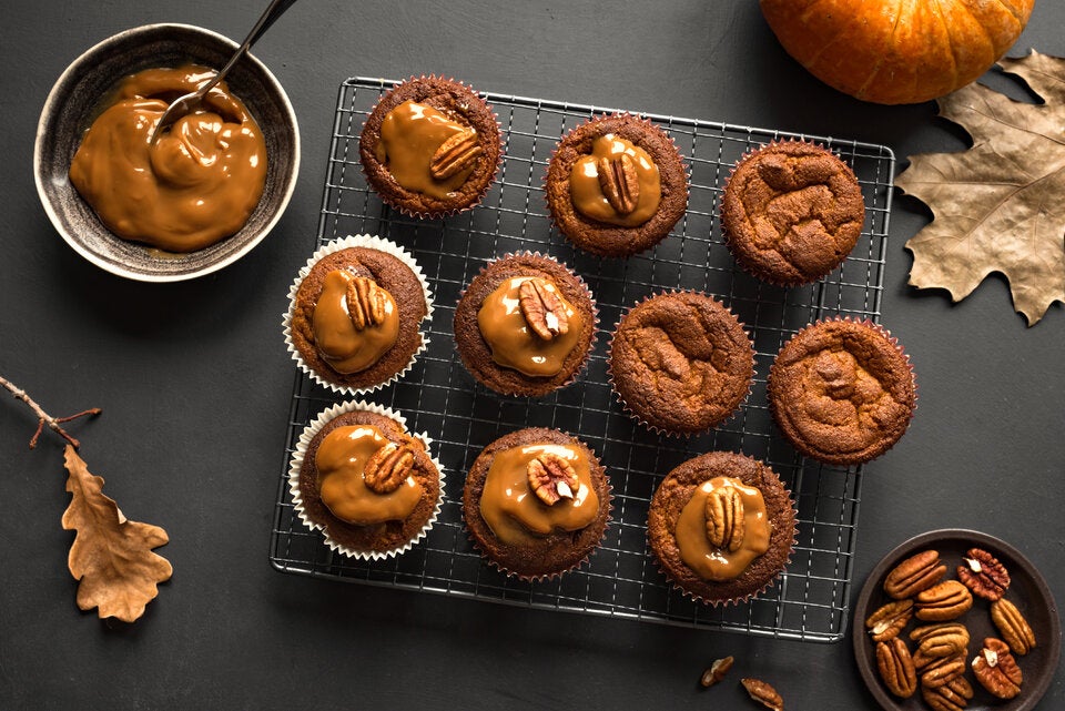 Schnell & einfach: Saftige Muffin-Rezepte
