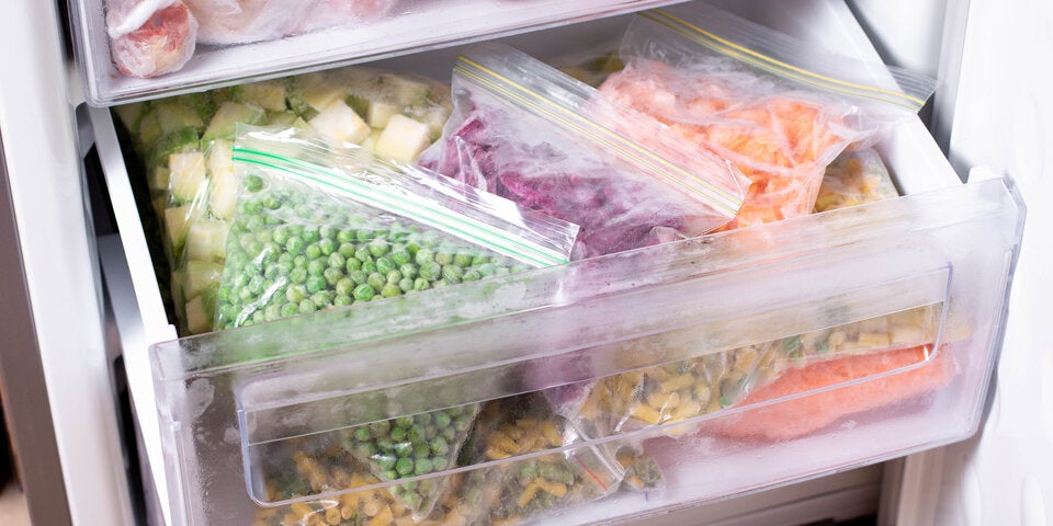 So gesund ist Tiefkühlkost wirklich