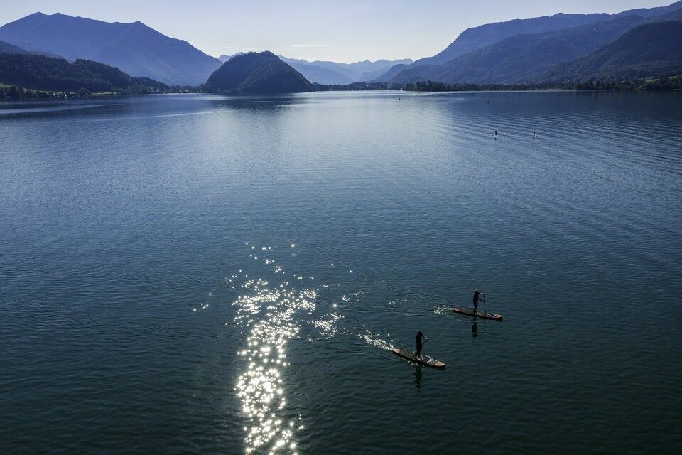 Ultimativer Urlaubstipp: Sommerglück am Mondsee