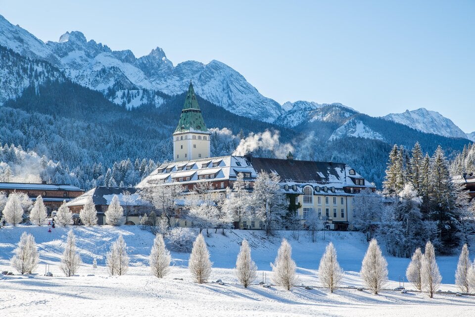 Die 101 besten Hotels: Schweiz, Österreich, Deutschland & Südtirol 2025