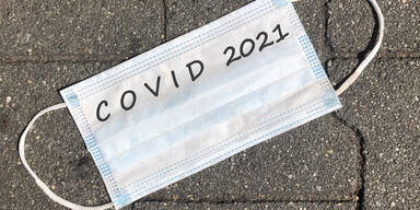 Covid 2021 Maske