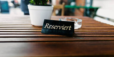 reserviert