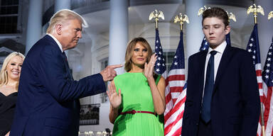 Trump Barron