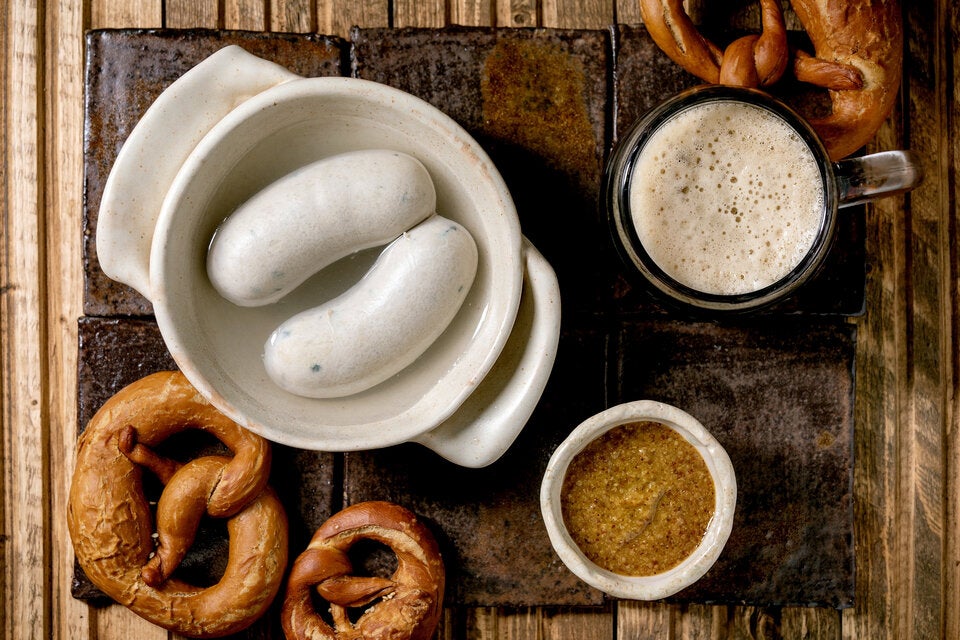 Oktoberfest-Rezepte: So holen Sie sich das Wiesn-Feeling nach Hause