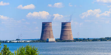 Moskau: Russische Truppen nahmen Kernkraftwerk ein