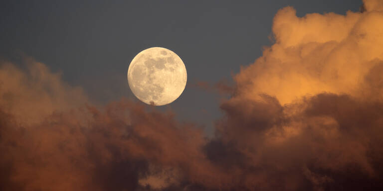 Das sollten Sie in der Woche vom 23. März bis 29. März laut Mondkalender tun