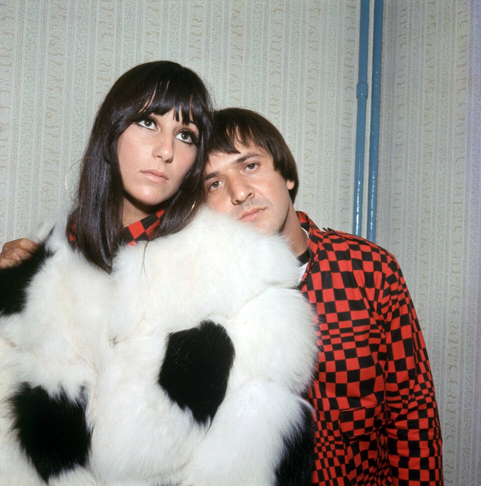 Cher & Sonny Bono 