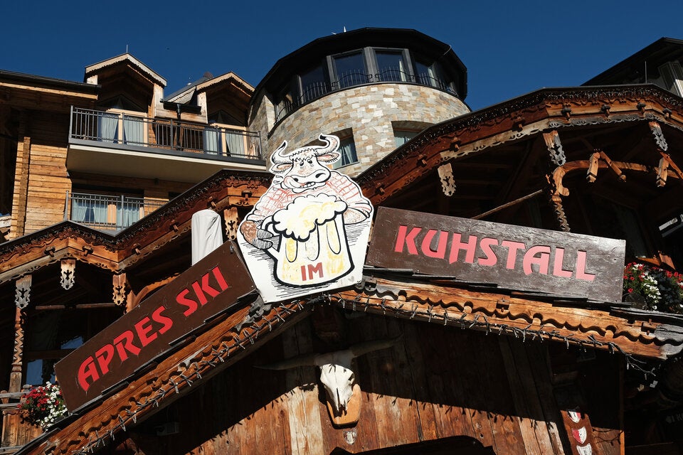 Die 15 besten Après-Ski-Bars in Österreich im Ranking
