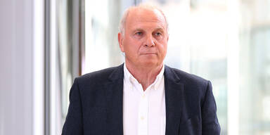 Uli Hoeneß FC Bayern München