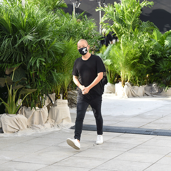 Jason Wu Fashion Week