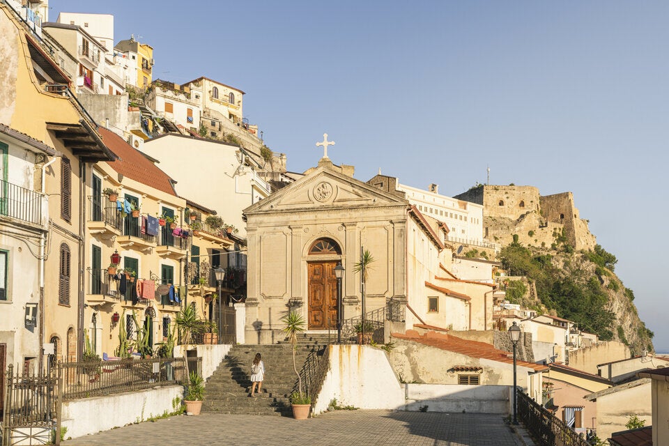 Santa Maria di Porto Salvo Kirche
