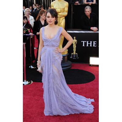 Die schönsten Oscar-Kleider