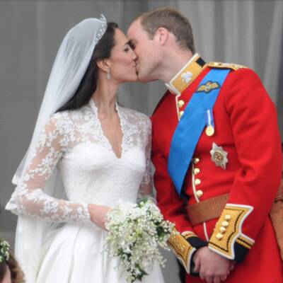 Herzogin Kate & Prinz William: Die schönsten Bilder aus 5 Jahren Ehe