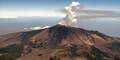 Ätna ausgebrochen: ORF-Landesdirektorin sitzt auf Sizilien fest