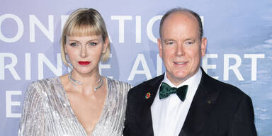 Charlene Albert Monaco