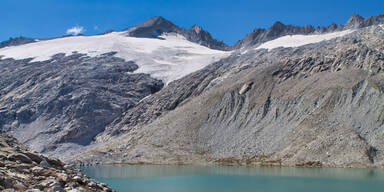 Lares Gletscher