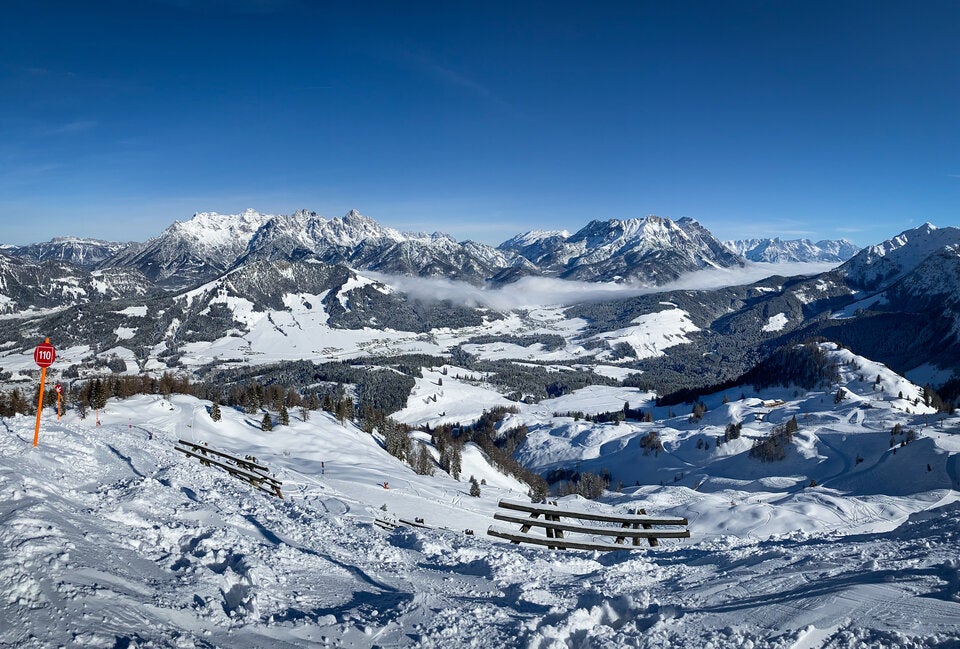 Saalbach Hinterglemm Leogang Fieberbrunn: So wird der Winter im Skicircus