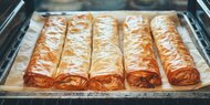 Gut gefüllt! Die besten herzhaften Strudelrezepte