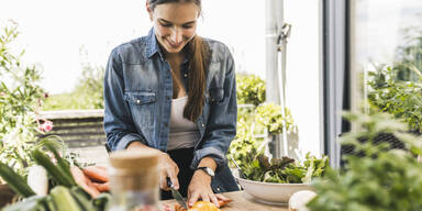 Heilen mit Ern&auml;hrung