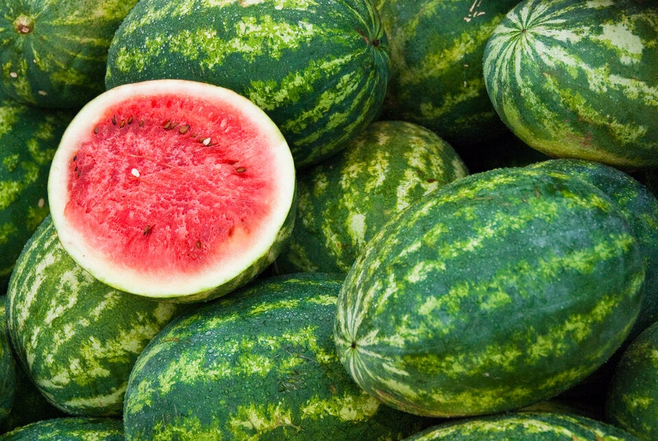 Wassermelone kaufen: So erkennen Sie, ob sie reif und süß ist
