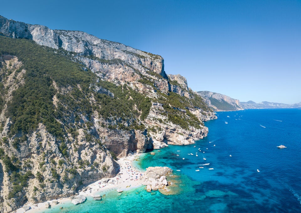 Italien-Urlaub geplant? Das sind die 10 schönsten Strände in Italien