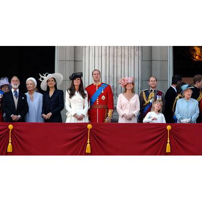 Herzogin Kate & Prinz William: Die schönsten Bilder aus 5 Jahren Ehe