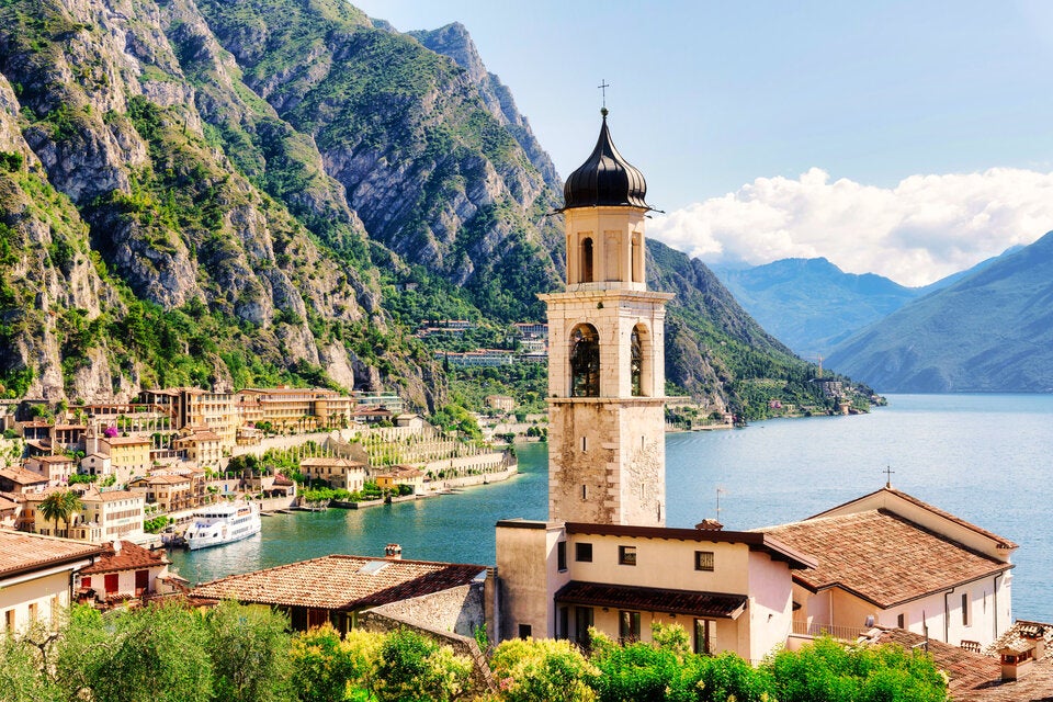 Gardasee bis Comer See: Italiens beliebteste Seen im Urlaubs-Check
