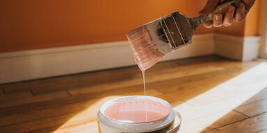 Diese Wandfarben bringen uns Kraft