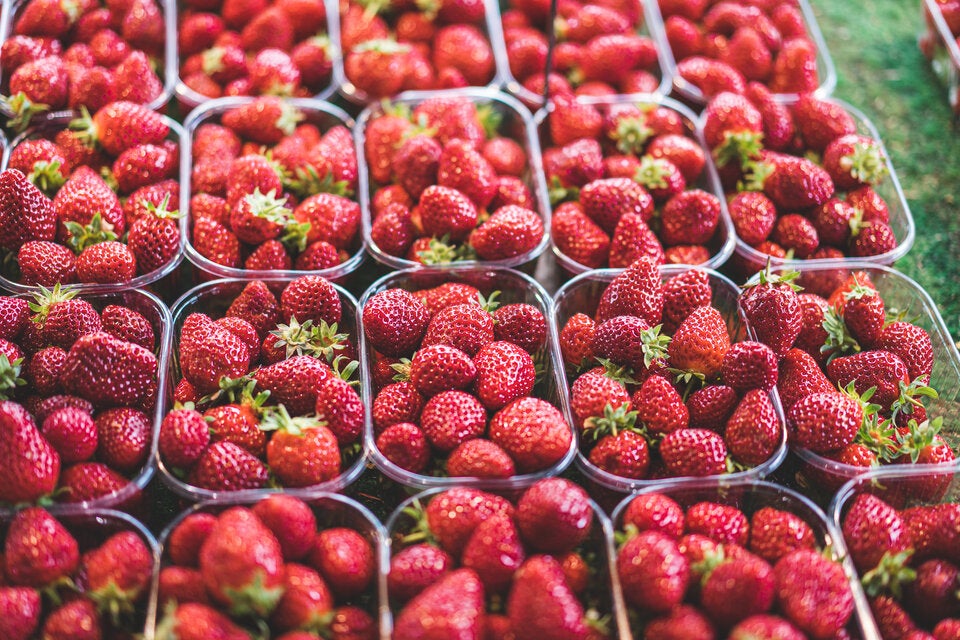 Warum Sie jetzt noch keine Erdbeeren kaufen sollten