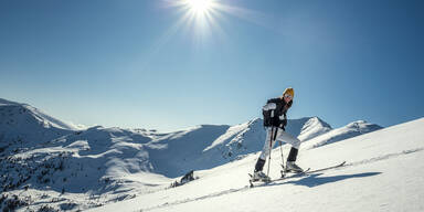 Schladming Dachstein: Die schönsten Wander- und Skitouren im Winter