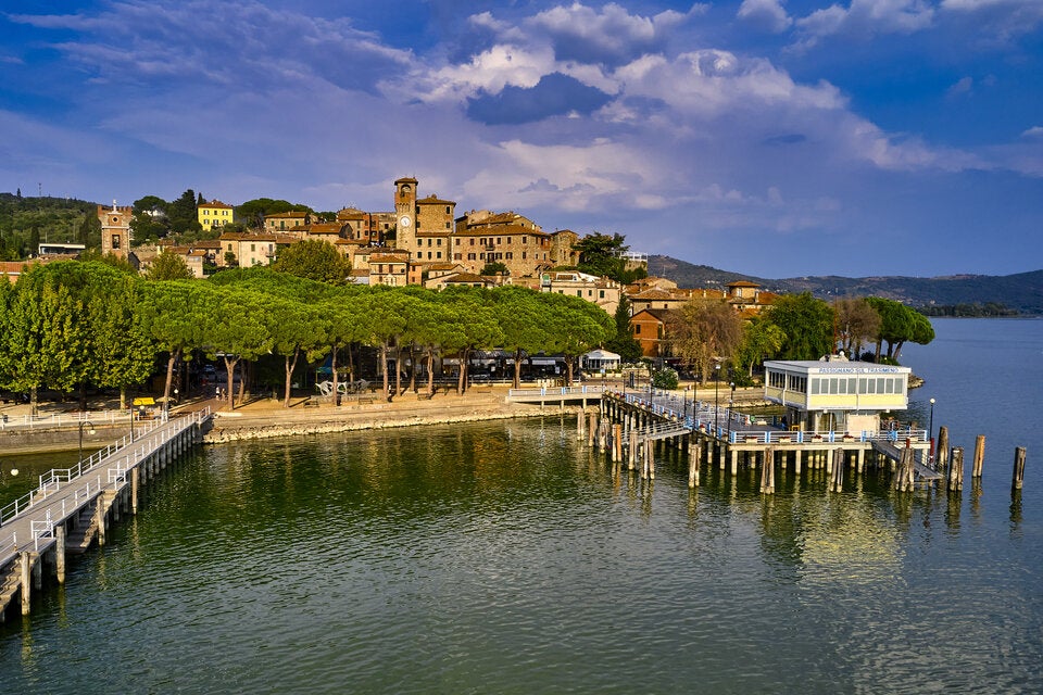 Statt Gardasee: Diese Seen in Italien kennt fast niemand