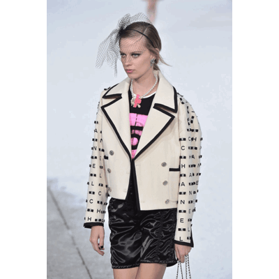 Chanel - Frühjahr/Sommer 2021