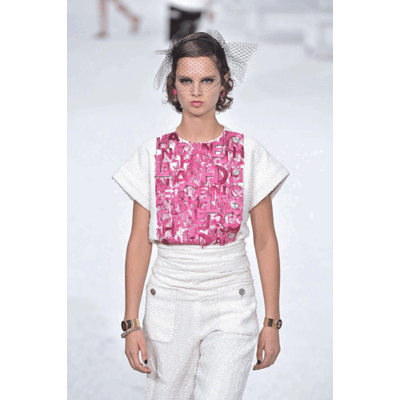 Chanel - Frühjahr/Sommer 2021