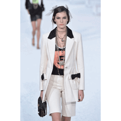 Chanel - Frühjahr/Sommer 2021